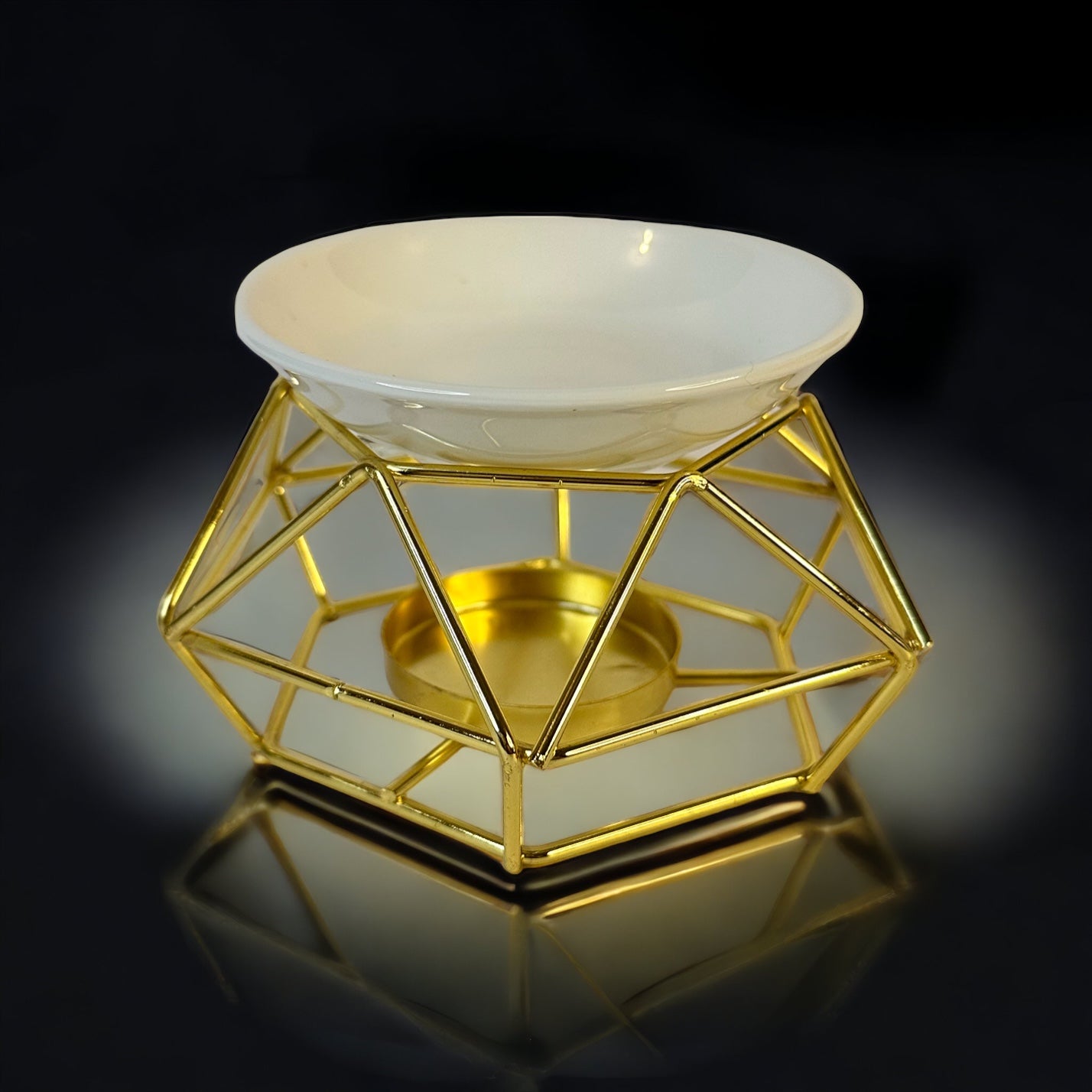 Wax burner (3 colors)